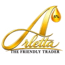 Arletta The Friendly Trader